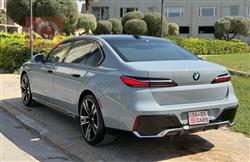 بي ام دبليو الفئة 7